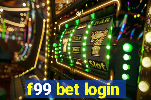 f99 bet login